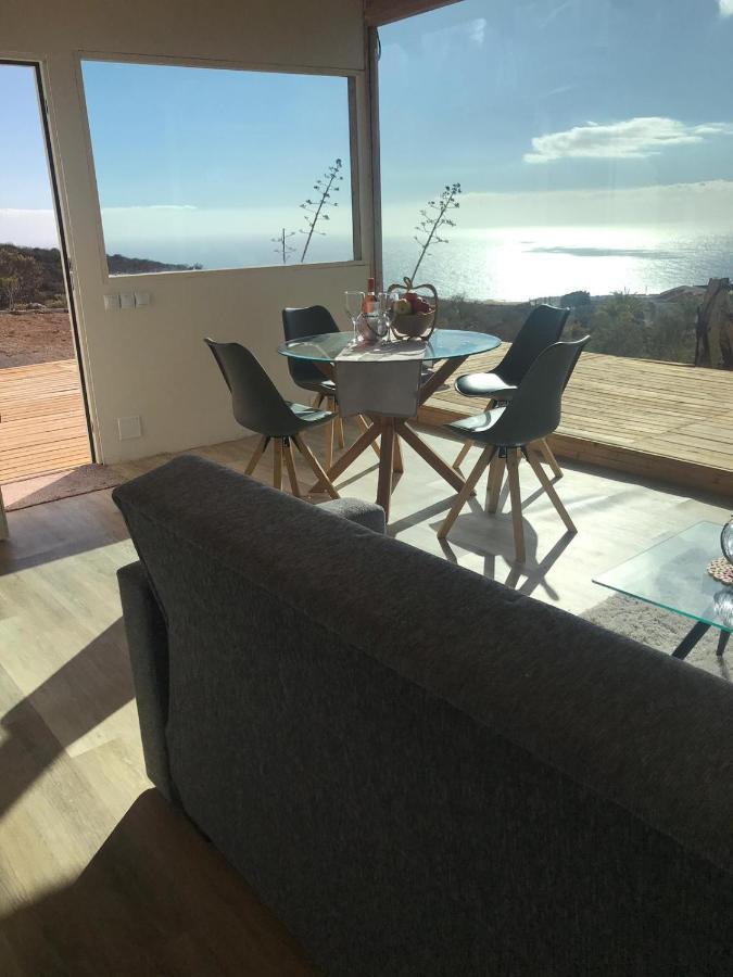 Sundowner Chalet Stephanico 吉亚德索拉 外观 照片