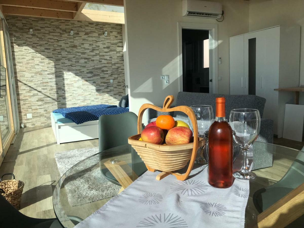 Sundowner Chalet Stephanico 吉亚德索拉 外观 照片