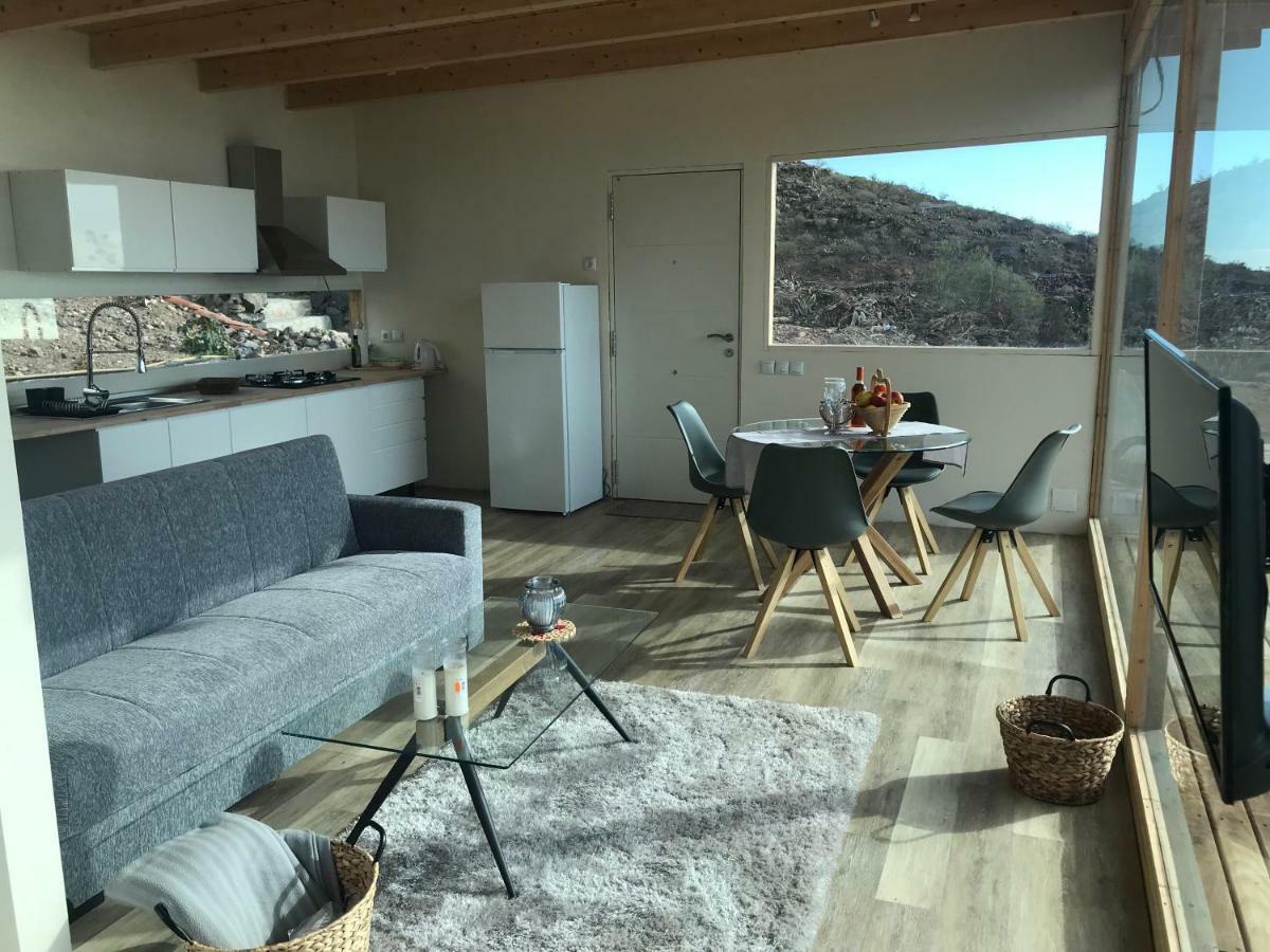 Sundowner Chalet Stephanico 吉亚德索拉 外观 照片