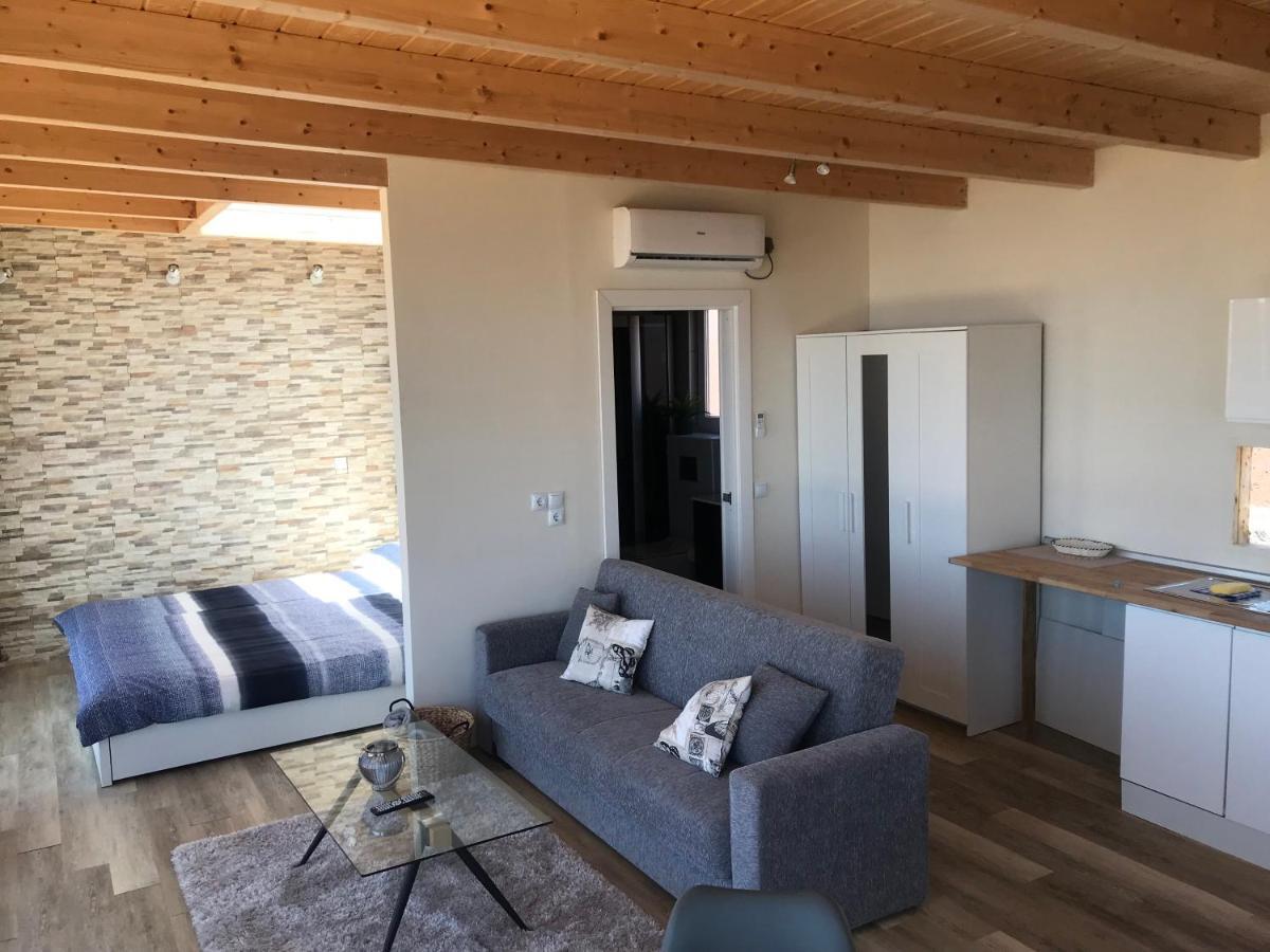 Sundowner Chalet Stephanico 吉亚德索拉 外观 照片